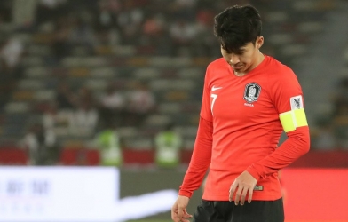 Son Heung-min lần đầu lên tiếng sau kết quả tệ của Hàn Quốc