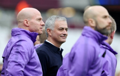 Mourinho trải lòng về khoảng thời gian khó khăn sau khi rời MU