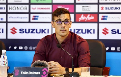HLV Felix Dalmas tự tin 'gieo sầu' cho U22 Việt Nam