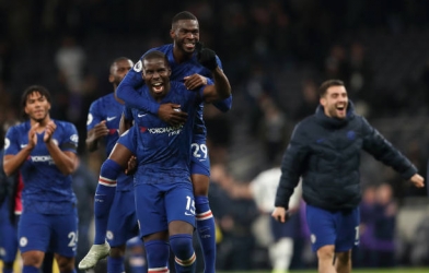 Kết quả bóng đá hôm nay 22/12: Tottenham gục ngã trước Chelsea