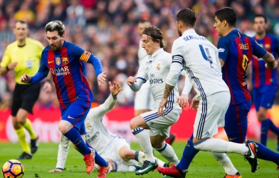 Barca, Real lần đầu trải nghiệm Siêu cúp chưa từng có