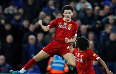 Kết quả vòng 3 cúp FA: Liverpool hạ Everton nhờ siêu phẩm