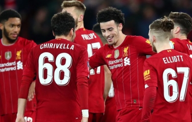 Kết quả bốc thăm vòng 4 cúp FA: Liverpool, Man City dễ thở