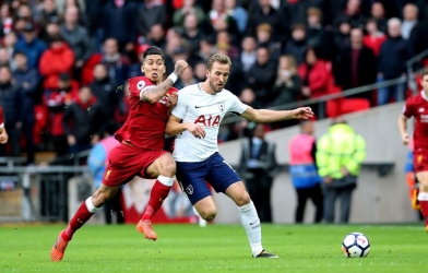 Liverpool vs Tottenham: Run rẩy đón khách