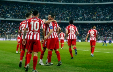 Thua nghiệt ngã phút cuối, Barca lỡ hẹn Real tại chung kết Siêu cúp