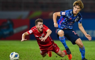 Đội trưởng U23 Nhật Bản: 'Tôi cảm thấy thực sự xấu hổ'