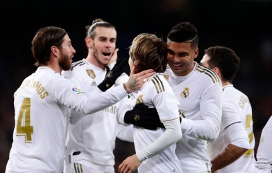 Real Madrid làm điều chưa từng có trong lịch sử Siêu cúp Tây Ban Nha