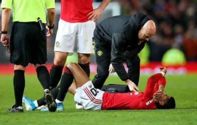 Rashford sẵn sàng 'trả giá' để ra sân đấu Liverpool 