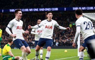 Tottenham tìm lại niềm vui sau chuỗi 4 trận không thắng 