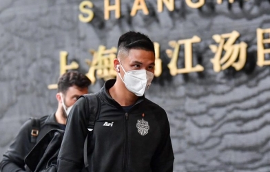 Đội bóng cũ của Xuân Trường đá C1 trên sân không người vì đại dịch Corona