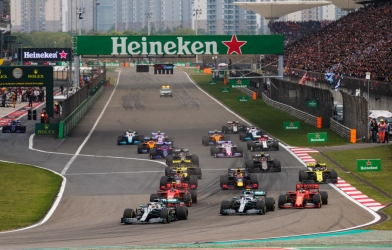 Chặng đua F1 tại Trung Quốc sẽ bị hủy vì virus Corona?
