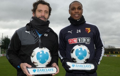 Thầy cũ của Ighalo đưa ra cảnh báo đáng ngại cho MU