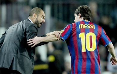 Pep Guardiola: 'Tôi mong Messi sẽ giải nghệ tại Barcelona'