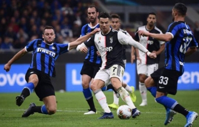 CHÍNH THỨC: Hoãn trận Juventus vs Inter Milan vì Covid-19