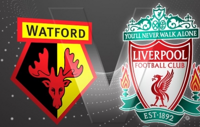 Xem trực tiếp Watford vs Liverpool - Ngoại hạng Anh ở đâu, kênh nào?