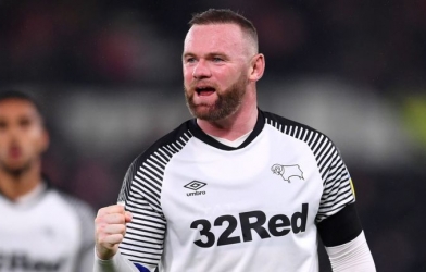 Rooney 'xát muối' vào CĐV MU trước đại chiến Derby - MU
