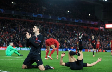 Hạ Liverpool, Atletico Madrid nối dài kỷ lục tại cúp C1