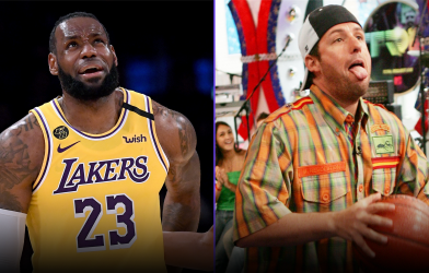 LeBron James lấn sân điện ảnh, đóng phim độc quyền cho Netflx