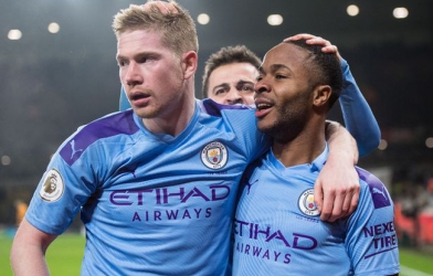 Man City đấu Arsenal với điều mới lạ chưa từng có