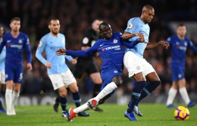 Chelsea vs Man City: Chật vật giữ top 4