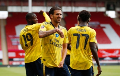 Arsenal vs Norwich: Tiếp đà chiến thắng