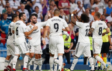 Real Madrid vs Getafe: Cờ đã đến tay