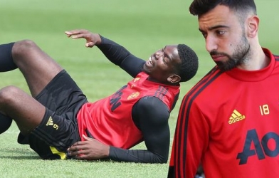 Đội hình mạnh nhất MU đấu Bournemouth: Vắng bộ đôi nguyên tử?