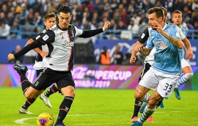 VIDEO: Những bàn thắng đẹp nhất của Juventus vào lưới Lazio