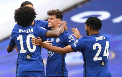 Đội hình mạnh nhất Chelsea đấu Liverpool: 'Hung thần' MU xuất kích