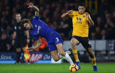 Chelsea vs Wolves: Nắm số phận trong tay
