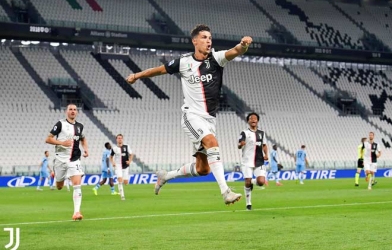 VIDEO: Những bàn thắng đẹp nhất của Juventus tại Serie A 2019/2020