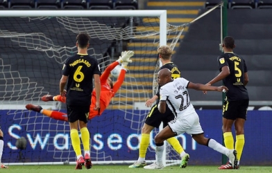 Brentford vs Swansea: Chờ cuộc lội ngược dòng