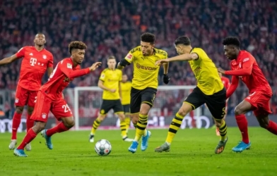 Nhận định Bayern Munich vs Dortmund: Đòi nợ tại Siêu cúp?