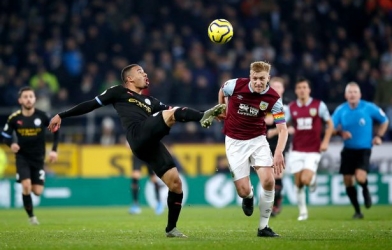 Nhận định Burnley vs Man City: Tìm lại nụ cười