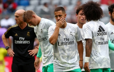 Real Madrid đón thêm tin vui sau khi đánh bại Barca