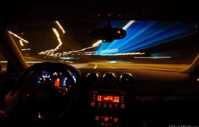 Chia sẻ: Kinh nghiệm lái xe ban đêm