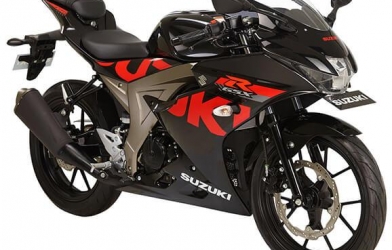 Suzuki GSX-R150 chính thức xuất xưởng, giá dự kiến 51 triệu đồng