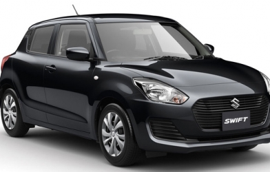 Suzuki Swift mới chính thức ra mắt, giá từ 260 triệu