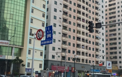 Đi như thế nào để tránh bị phạt 1,2 triệu vì lấn làn xe buýt nhanh BRT?