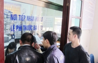 Chú ý: Bảng giá lệ phí trước bạ với ô tô, xe máy mới từ năm 2017