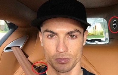 Cristiano Ronaldo đã sở hữu chiếc xe 'khủng khiếp' nhất Thế Giới?