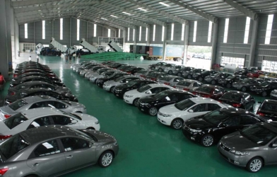 Thuế 2018 khiến xe nhập 'tụt' 150 triệu ?
