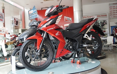 Giá xe Honda Winner tiếp tục 'thảm hại' sau Tết, chưa bằng một chiếc Air Blade