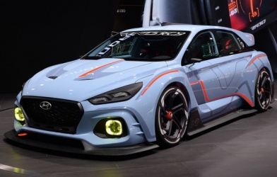 Rò rỉ thông tin chiếc Hyundai i30 với 275 mã lực