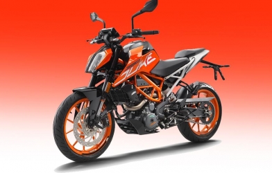 KTM giới thiệu Duke 390 mới với giá chỉ 77 triệu đồng