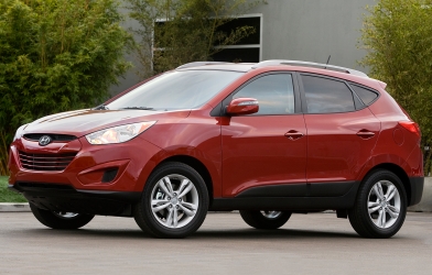 4 chiếc xe cũ dòng SUV đa dụng đáng mua tại Việt Nam