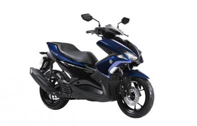 Yamaha NVX 125cc chính thức bán tại Việt Nam, giá 41 triệu 