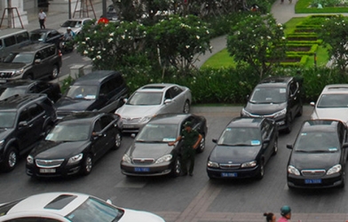 Nửa năm trước, từng thanh lý xe công với giá chỉ...1,4 triệu