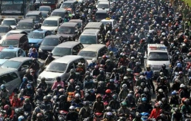 Hà Nội 'bị ra rìa' top 10 thành phố giao thông kinh hoàng