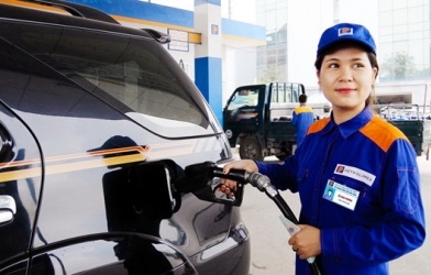 Xăng chính thức giảm giá mạnh